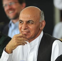 Ashraf Ghani