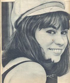 Astrud Gilberto