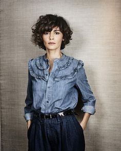 Audrey Tautou