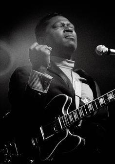 BB King