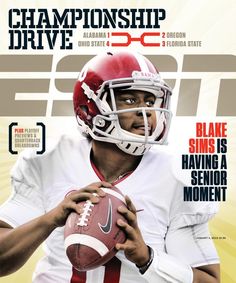 Blake Sims