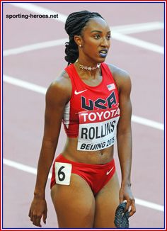 Brianna Rollins