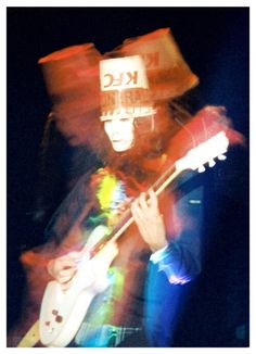 Buckethead