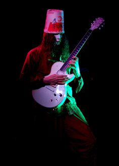 Buckethead