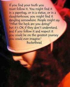 Buckethead