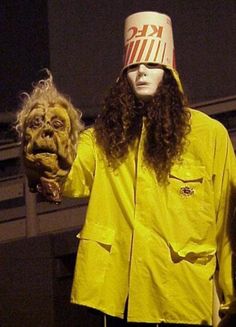 Buckethead