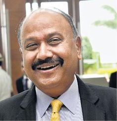 C. N. R. Rao