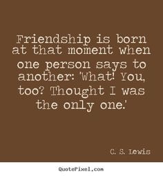 C.S. Lewis