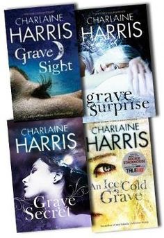 Charlaine Harris