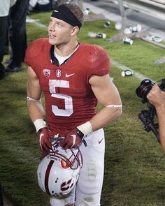 Christian McCaffrey