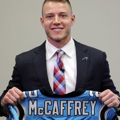 Christian McCaffrey