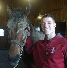 Christian McCaffrey