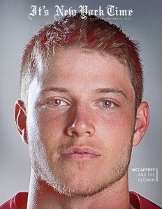 Christian McCaffrey