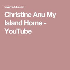 Christine Anu