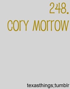 Cory Morrow