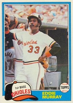 Eddie Murray