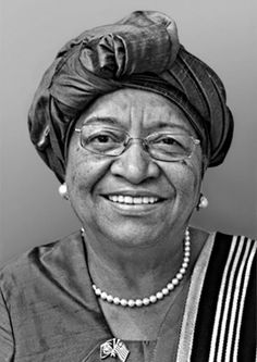 Ellen Johnson Sirleaf