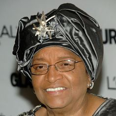 Ellen Johnson Sirleaf