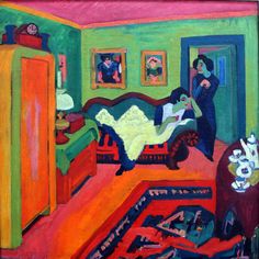 Ernst Ludwig Kirchner