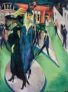 Ernst Ludwig Kirchner