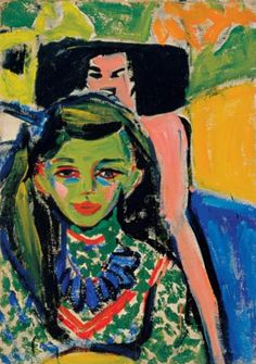 Ernst Ludwig Kirchner