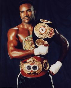 Evander Holyfield