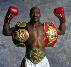 Evander Holyfield