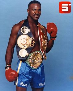 Evander Holyfield