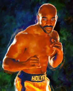 Evander Holyfield