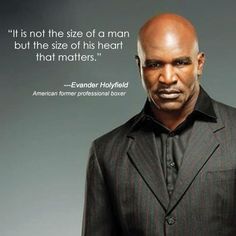 Evander Holyfield