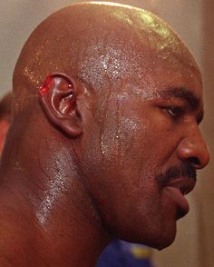 Evander Holyfield