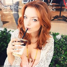 Francesca Eastwood