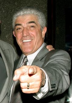 Frank Vincent