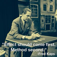 Fred Kaps