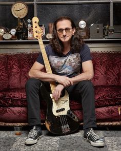 Geddy Lee