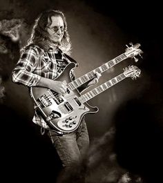 Geddy Lee