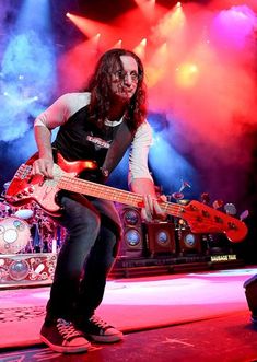 Geddy Lee