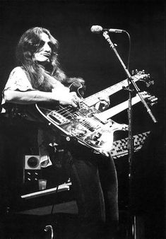 Geddy Lee