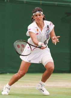 Gigi Fernandez