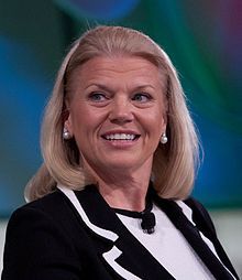 Ginni Rometty