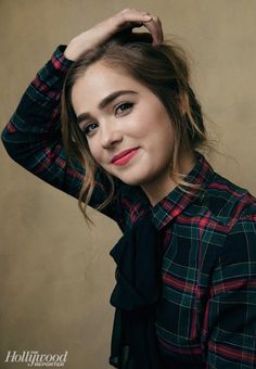 Haley Lu Richardson