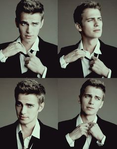 Hayden Christensen