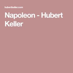 Hubert Keller