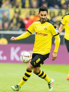 Ilkay Gundogan