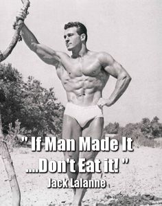 Jack LaLanne