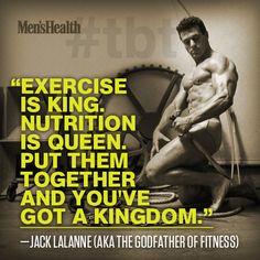 Jack LaLanne