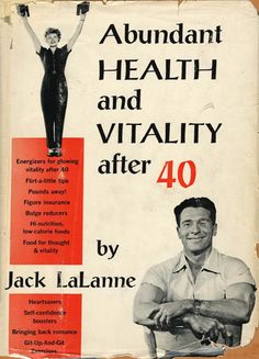 Jack LaLanne