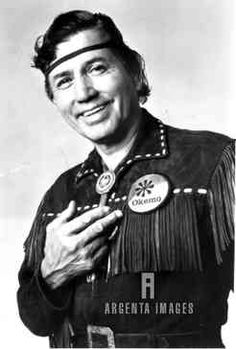 Jay Silverheels