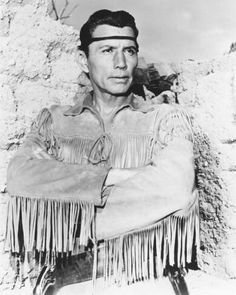 Jay Silverheels