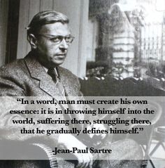 Jean-Paul Sartre